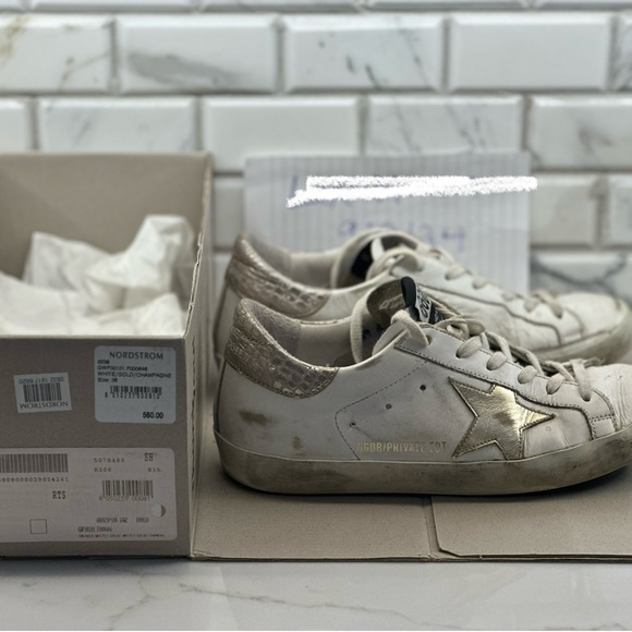 Golden Goose Superstar 36 - Picture 5 of 11